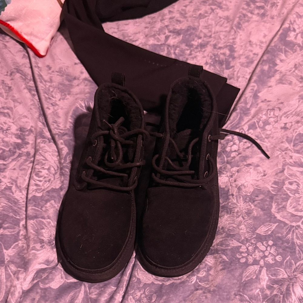 UGG Black Women's Shoes